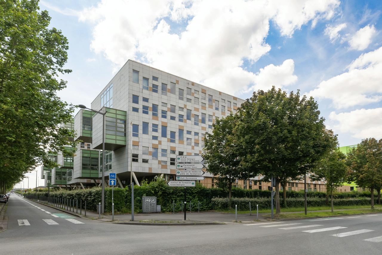 Bureau Loos 10434m² Location bureau Loos Nord OLBUR2311780 1